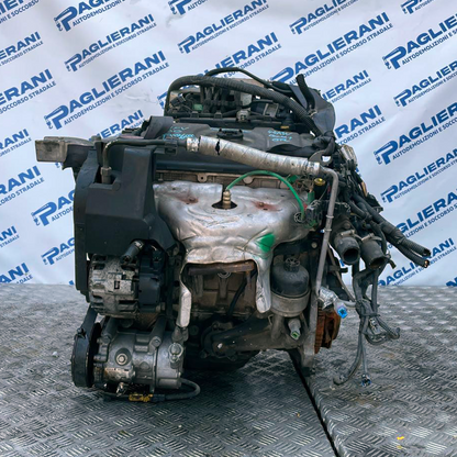 Engine HFV Peugeot 206+ 2009-2013 Petrol/LPG 1100 [1.1] 44KW 60HP 144.000 KM