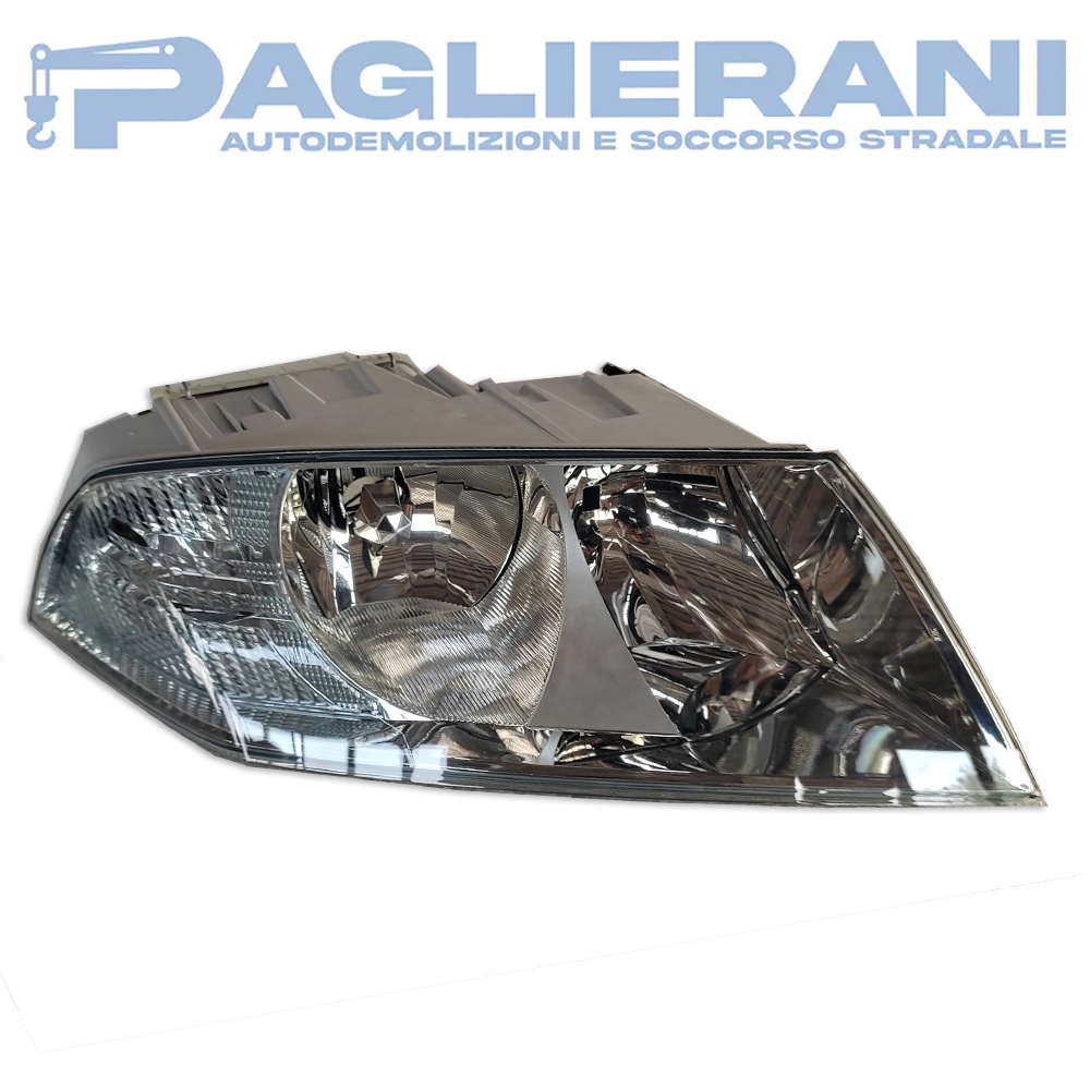 Original Left Front Light Skoda Octavia 2005-2009 (1Z1941018C)