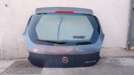 Portellone Completo Porta Posteriore Originale FIAT Bravo 2007 Grigio