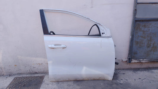 Porta Portiera Sportello Anteriore Originale Completo DX KIA Sportage 2019 Bianco