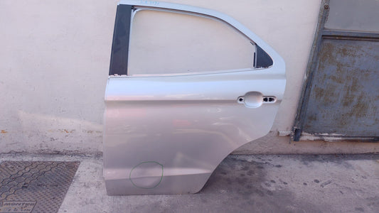 Porta Portiera Sportello Posteriore Originale Sinistro SX Ford Ka 2020 Grigio