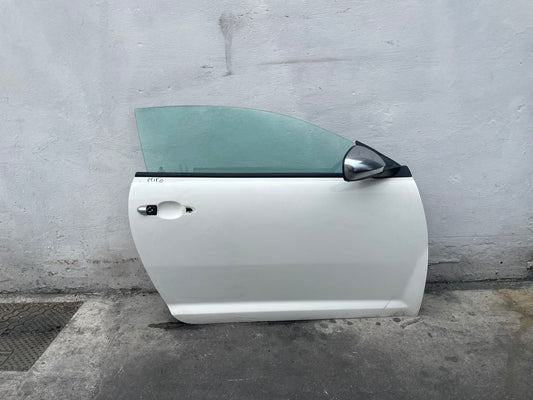 Porta Portiera Sportello Anteriore Originale Completo DX Alfa Romeo MiTo 1.6 2016-2018 Bianco