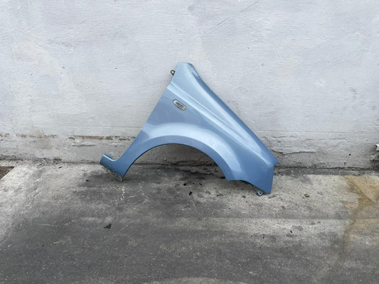 Original Front Mudguard Right DX FIAT Panda 169 2003-2012 Light Blue