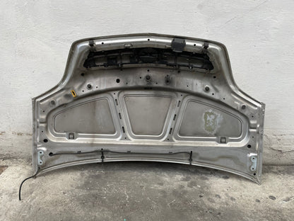 Cofano Anteriore Originale Opel Meriva 2003 Grigio