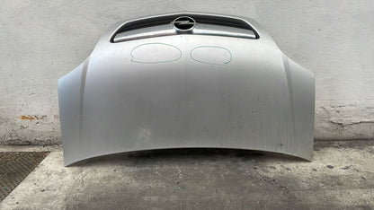 Cofano Anteriore Originale Opel Meriva 2003 Grigio