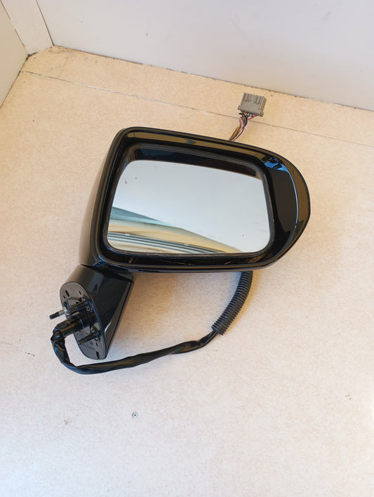 Specchietto Retrovisore Elettrico Honda Jazz 2002-2008 DX Nero 012275