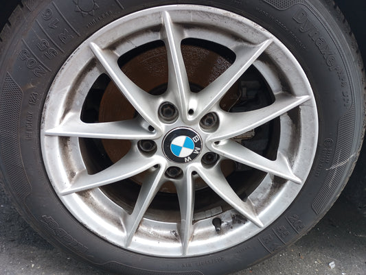4x Alloy Wheels 205/55 R16 BMW 320d