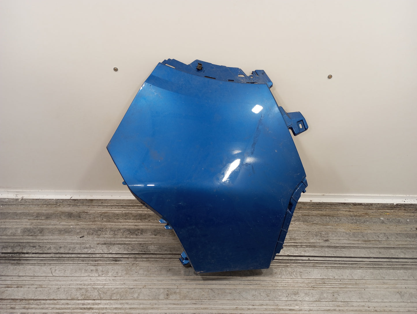 Original Front Mudguard Alfa Romeo Tonale 2024 DX Blue