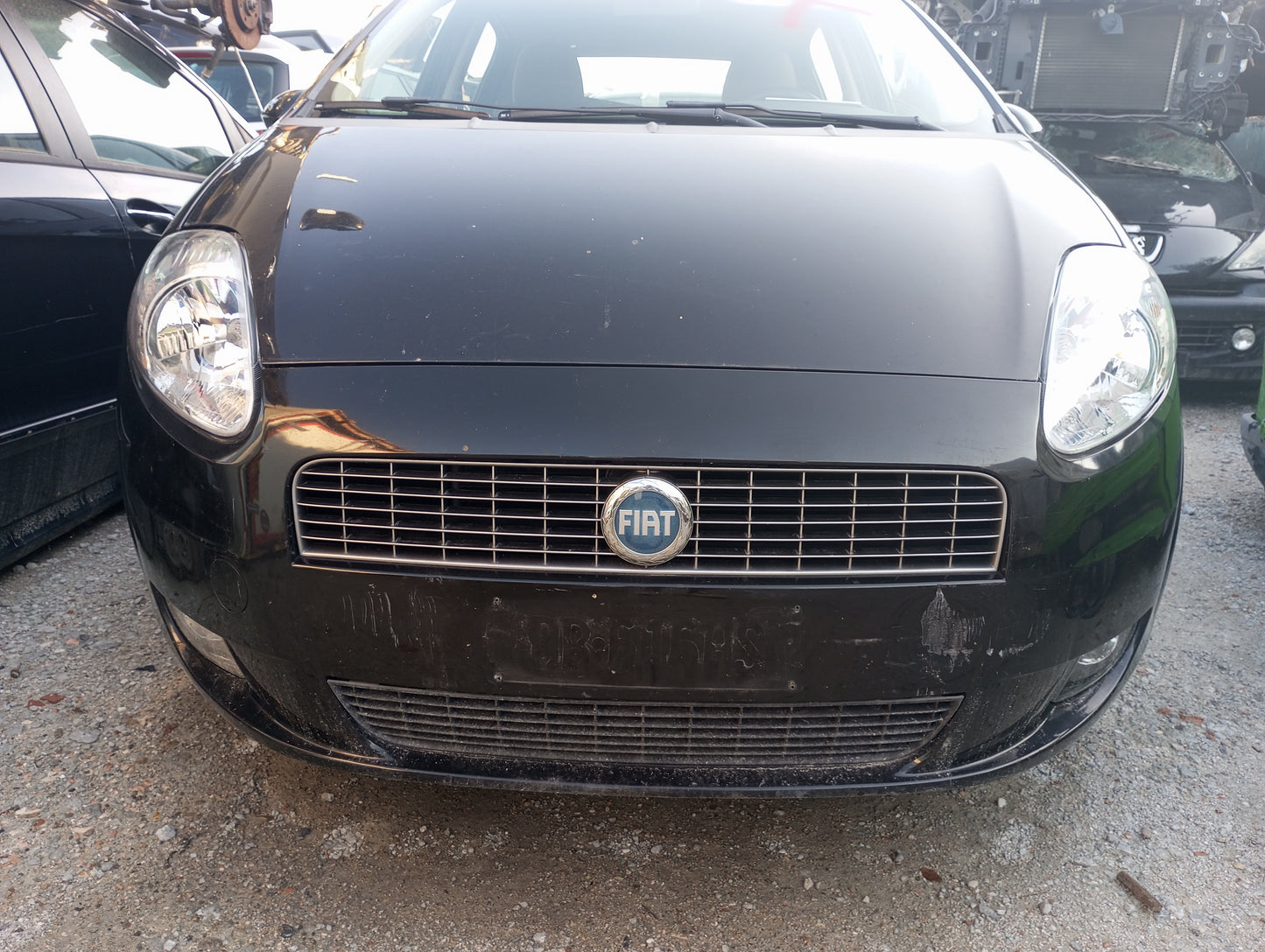 Musata Completa FIAT Punto 2006 5P 1.2 48KW Benzina Colore Nero