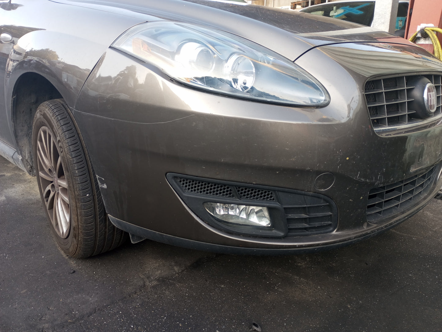 Musata Completa FIAT Croma 2008 5P 1800cc Benzina