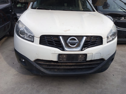 Musata Completa Nissan Qashqai 1.6 Benzina Euro5 117Cv 86Kw 2006-2013 Bianco