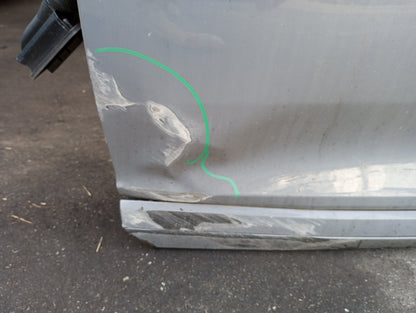 Porta Portiera Sportello Posteriore Originale Completo Volkswagen Passat Station Wagon B8 Variant Grigio 2023