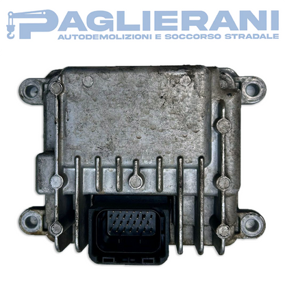 DELPHI DELCO ECU Engine Control Unit Isuzu Opel Astra Corsa 1997-2000 16267710 (8971891363)