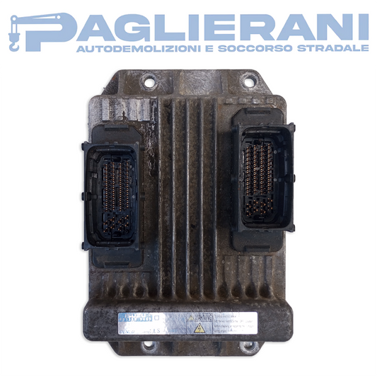 Centralina DENSO ECU Motore Isuzu (Codice Rif. 8973509487)