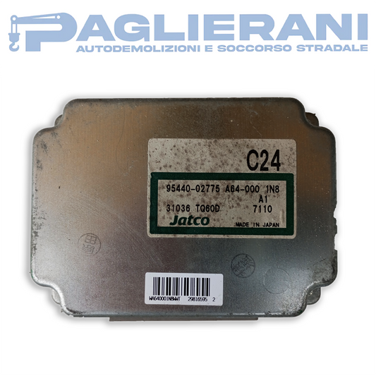 Centralina JATCO ECU Motore Hyundai Prime (Codice Rif. C24)