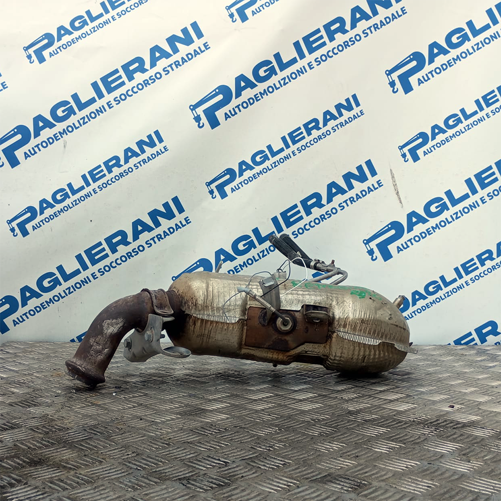 Catalytic Converter DPF JEEP Renegade 2014 2204190XXX 0020544464 (0020510008)