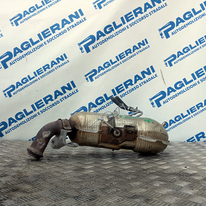 Catalytic Converter DPF JEEP Renegade 2014 2204190XXX 0020544464 (0020510008)