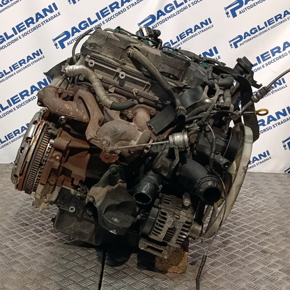 Engine JXFA Ford Transit 2006-2011 2400 [2.4] TDCI Diesel Euro4 85KW 115HP 170.000 KM