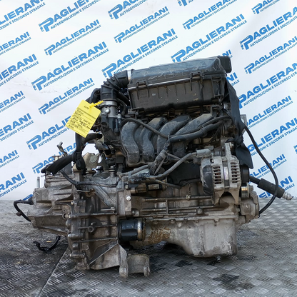 Motore K12C Suzuki Swift 2017-2024 1200 [1.2] Benzina/GPL Euro6C Dualjet 66KW 90CV 128.000 KM