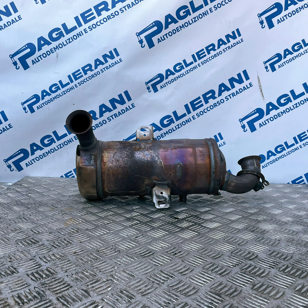 Catalytic Converter DPF Citroen C3 Pluriel Picasso 2016-2025 K761 S006 SF001 3855331780 (0504065838)