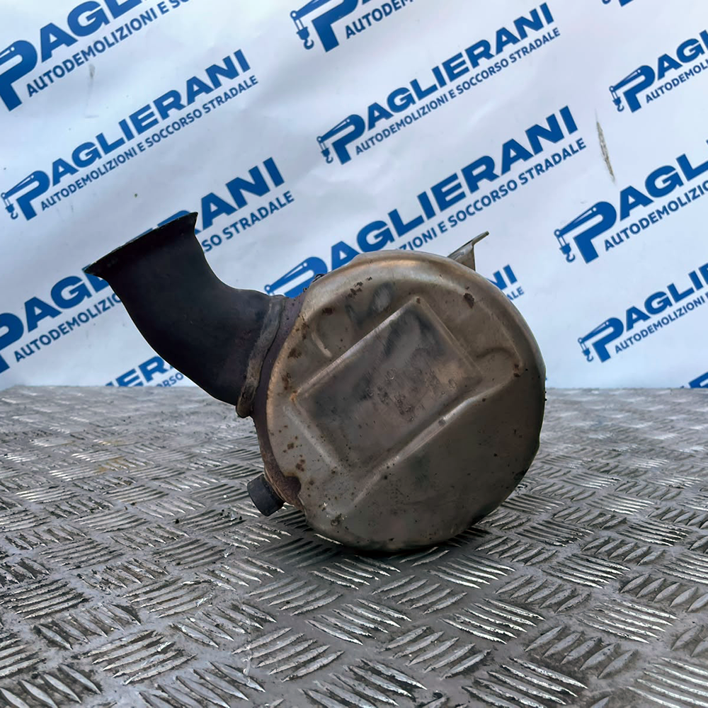Catalytic Converter DPF Citroen C3 Pluriel Picasso 2016-2025 K761 S006 SF001 3855331780 (0504065838)