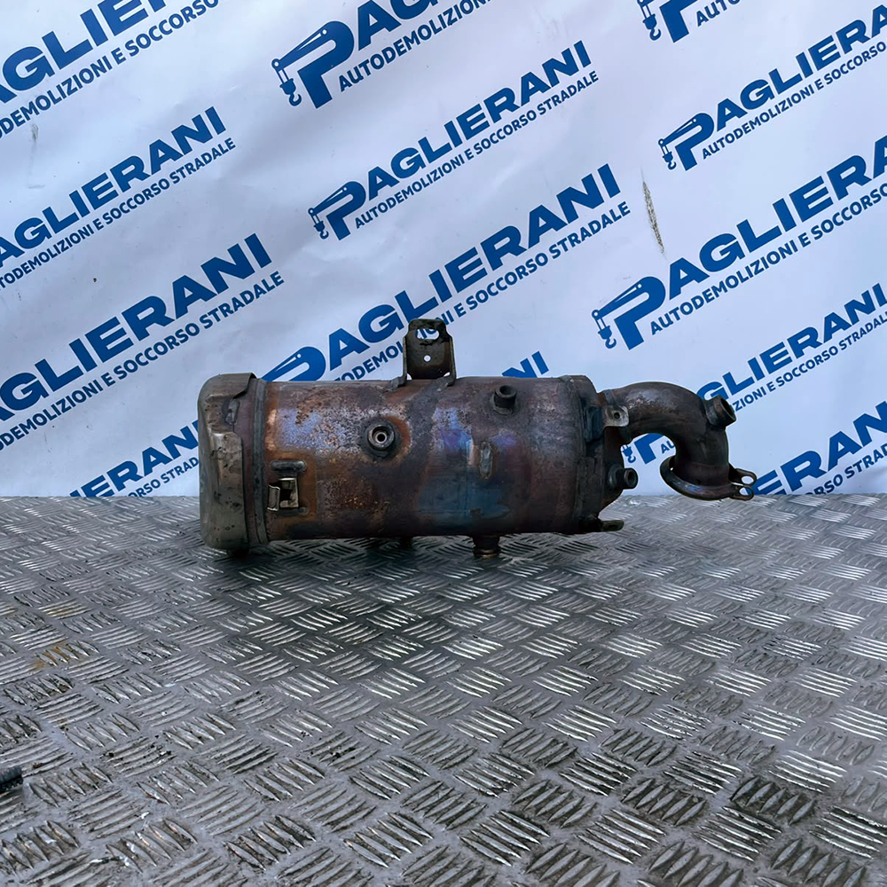 Catalytic Converter DPF Citroen C3 Pluriel Picasso 2016-2025 K761 S006 SF001 3855331780 (0504065838)