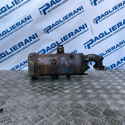 Catalytic Converter DPF Citroen C3 Pluriel Picasso 2016-2025 K761 S006 SF001 3855331780 (0504065838)