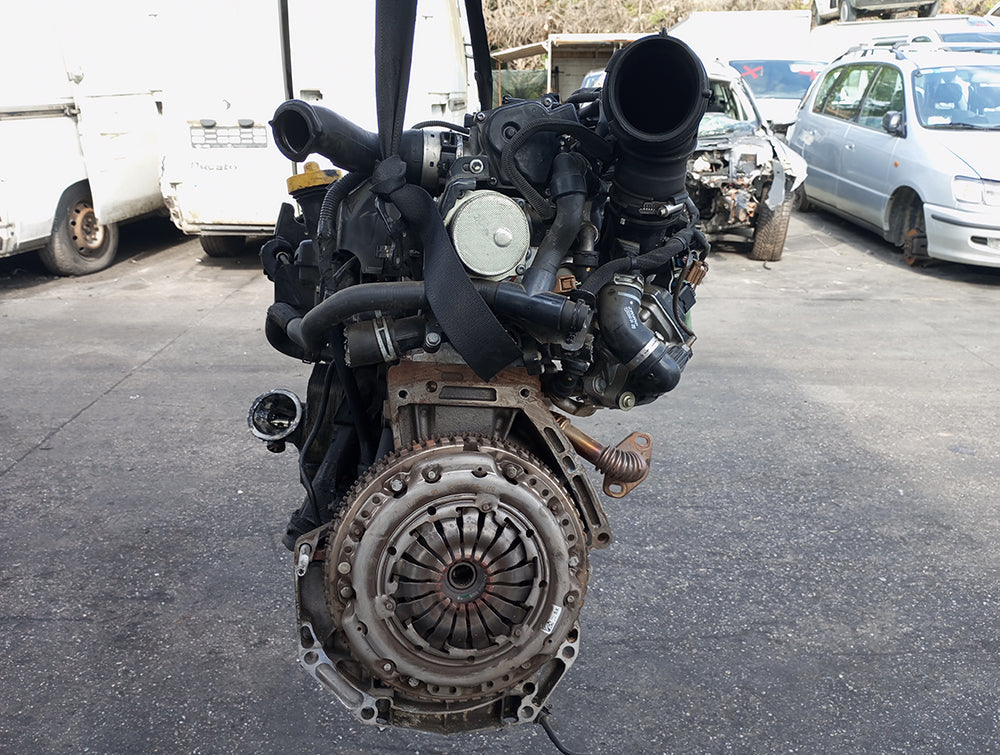 Motore K9K626 Dacia Dokker 2012-2021 1500 [1.5] Euro6 Diesel 66KW 90CV 70.000 KM