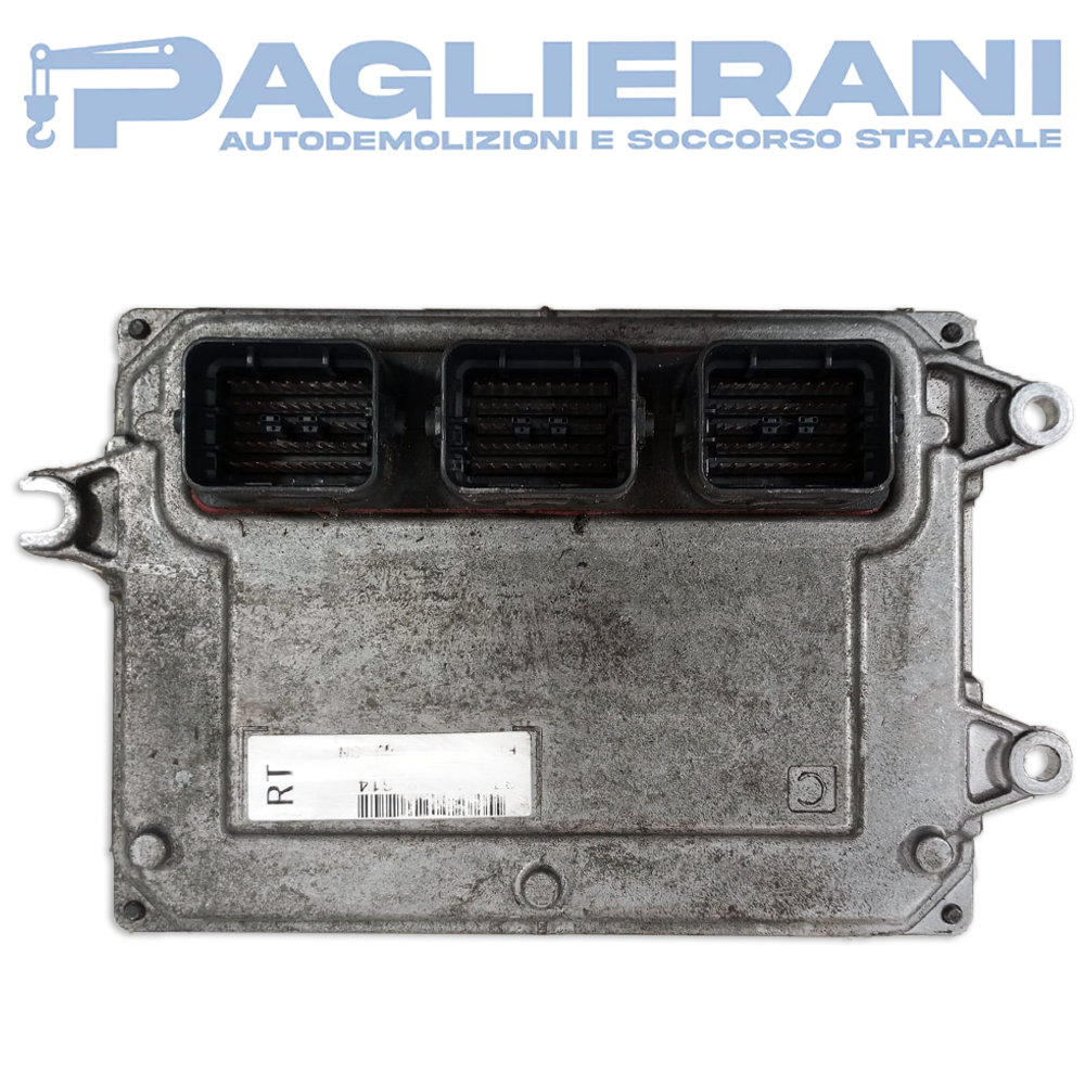 Centralina Motore KEIHIN ECU Honda Jazz 2008-2013 (37820-RB2 G14 5419-100369 FRT CN)