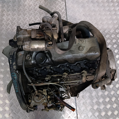 Motore Originale 4D56 Mitsubishi L200 1996-2006 2500 [2.5] Diesel 73KW 100 CV 232.000 KM