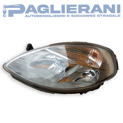 Fanale Anteriore SX Lancia Musa 2004-2008