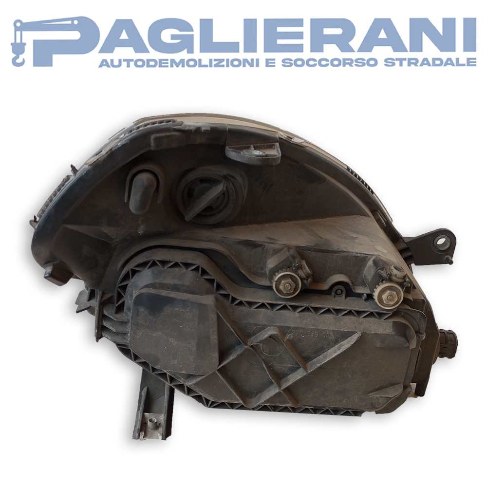 Fanale Anteriore SX Lancia Musa 2004-2008