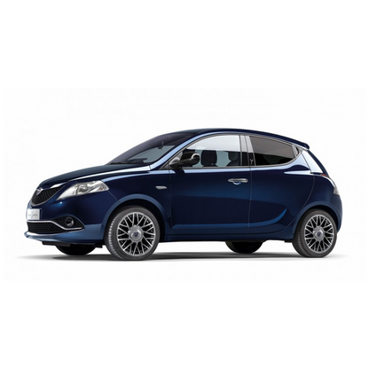 Specchietto Retrovisore Elettrico Lancia Ypsilon 2015 DX Nero 021070