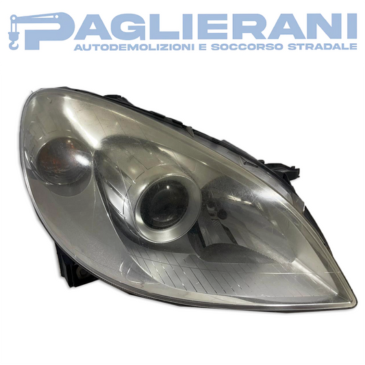 Original Left Front Headlight Mercedes-Benz B-Class W245 2005-2011