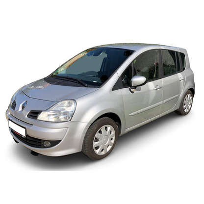 Specchietto Retrovisore Elettrico Renault Modus 2008-2013 DX Azzurro 0207112