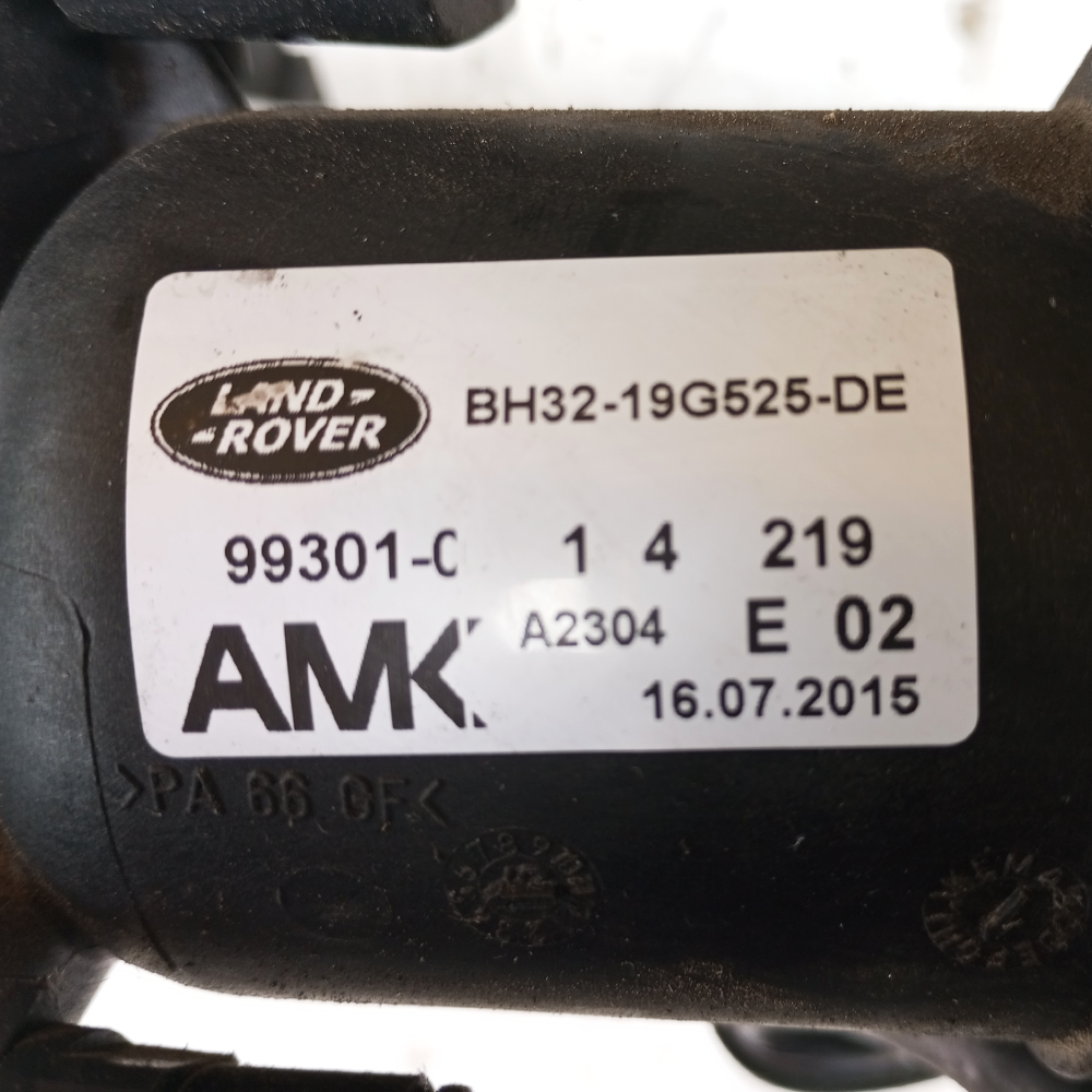 Motorino Di Avviamento AMK Land Rover Discovery3 2007 276DT (Cod. Rif. BH32-19G525-DE 99301-0)