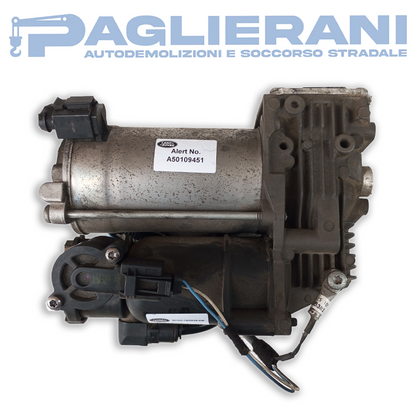 Motorino Di Avviamento AMK Land Rover Discovery3 2007 276DT (Cod. Rif. BH32-19G525-DE 99301-0)