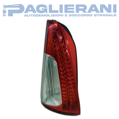 Fanale Posteriore Originale Sinistro SX Lancia Musa LED 2011 (Cod. Rif. 219501)