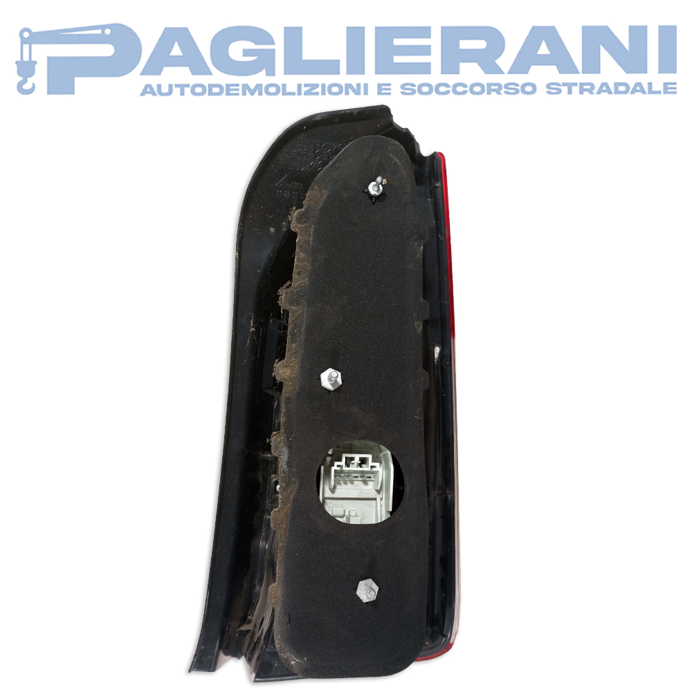 Fanale Posteriore Originale Sinistro SX Lancia Musa LED 2011 (Cod. Rif. 219501)