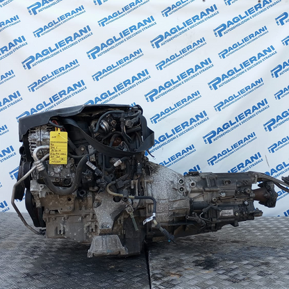 Motore N47D20A BMW Serie 1 [E87] 2007-2012 Euro4 Diesel 2000 [2.0] 85KW 115CV 170.000KM