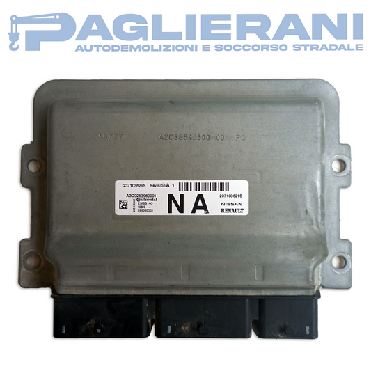 Continental Engine Control Unit ECU Renault Twingo Mk2 2014 EMS3140 NA (A3C0253960001)