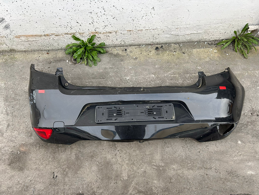 Paraurti Originale Posteriore Renault Clio 2012 Nero