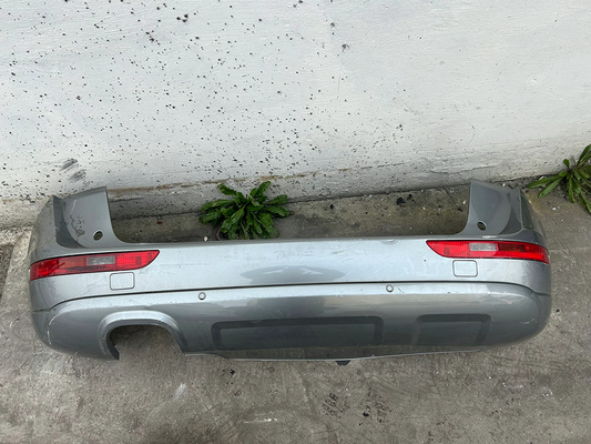 Paraurti Originale Posteriore Audi Q5 [8R] 2008-2017 Grigio