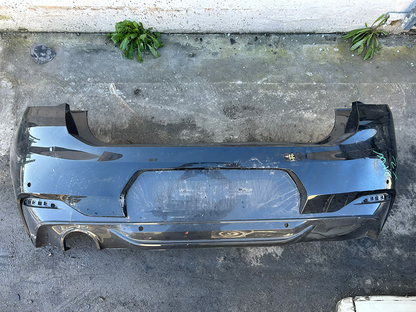 Original Rear Bumper BMW X2 2018-2023 Black