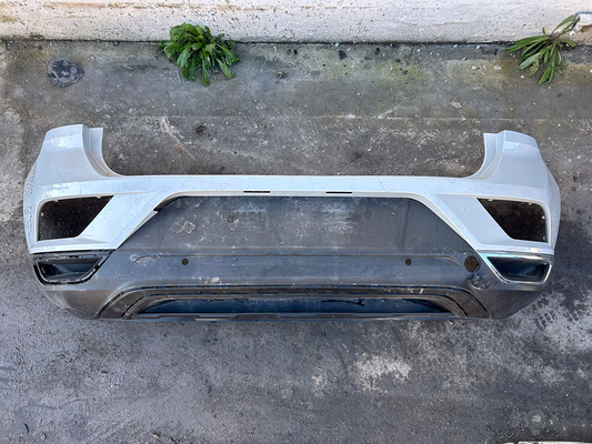 Paraurti Originale Posteriore Volkswagen T-Roc 2020 Bianco