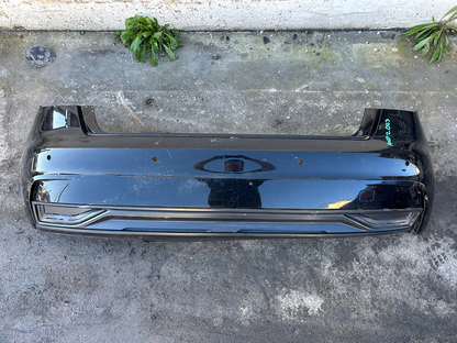 Paraurti Originale Posteriore Volkswagen Polo 2023 Nero