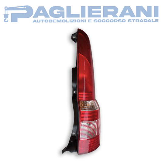 Fanali Posteriore Fiat Panda 169 DX 2003-2010 Grado A (Cod. Rif. 51763006 280202)