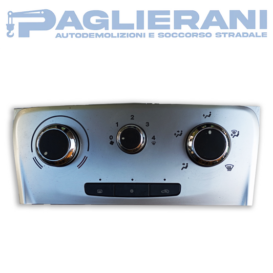 Comandi Clima Lancia Delta 2009> (Codice Rif. 5G7846100 B 837)