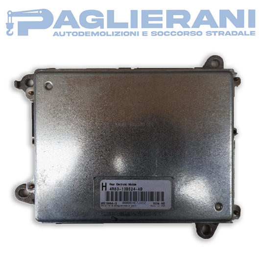 Centralina REM-HE ECU Motore Jaguar (Codice Rif. 4R83-13B524-AB)