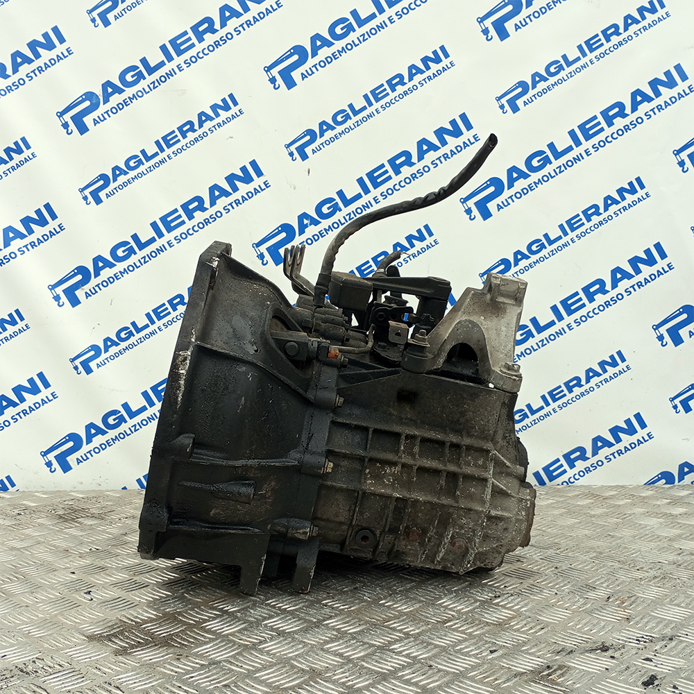Cambio Originale Manuale RGX 5 Marce Turbo Benzina 2000 [2.0] FIAT Ulysse 1994-2002